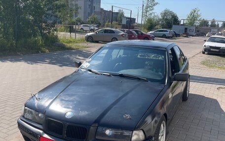 BMW 3 серия, 1996 год, 320 000 рублей, 1 фотография