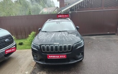 Jeep Cherokee, 2018 год, 1 600 000 рублей, 1 фотография