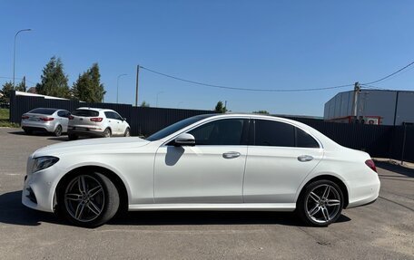 Mercedes-Benz E-Класс, 2020 год, 3 450 000 рублей, 3 фотография