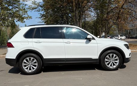 Volkswagen Tiguan II, 2020 год, 2 630 000 рублей, 11 фотография