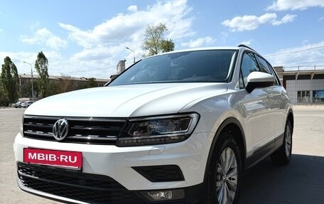 Volkswagen Tiguan II, 2020 год, 2 630 000 рублей, 8 фотография