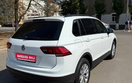 Volkswagen Tiguan II, 2020 год, 2 630 000 рублей, 9 фотография