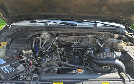 Nissan Navara (Frontier), 2007 год, 1 200 000 рублей, 6 фотография