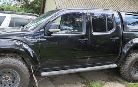Nissan Navara (Frontier), 2007 год, 1 200 000 рублей, 3 фотография