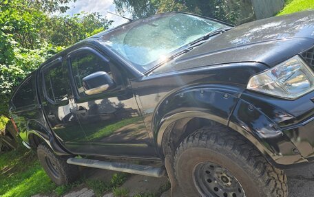 Nissan Navara (Frontier), 2007 год, 1 200 000 рублей, 2 фотография