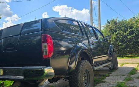 Nissan Navara (Frontier), 2007 год, 1 200 000 рублей, 4 фотография