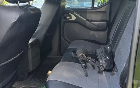 Nissan Navara (Frontier), 2007 год, 1 200 000 рублей, 8 фотография