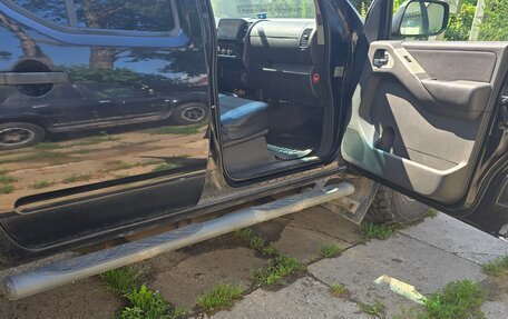 Nissan Navara (Frontier), 2007 год, 1 200 000 рублей, 15 фотография