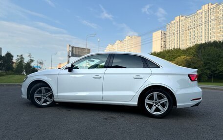 Audi A3, 2017 год, 1 650 000 рублей, 2 фотография