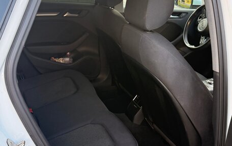 Audi A3, 2017 год, 1 650 000 рублей, 6 фотография