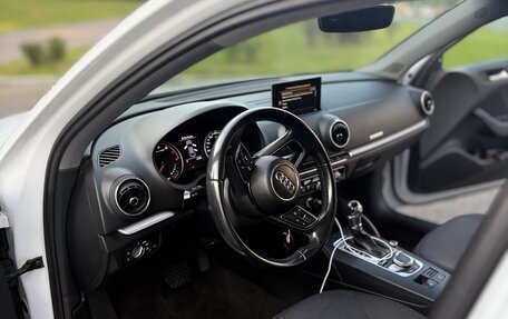 Audi A3, 2017 год, 1 650 000 рублей, 7 фотография