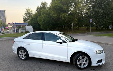 Audi A3, 2017 год, 1 650 000 рублей, 4 фотография