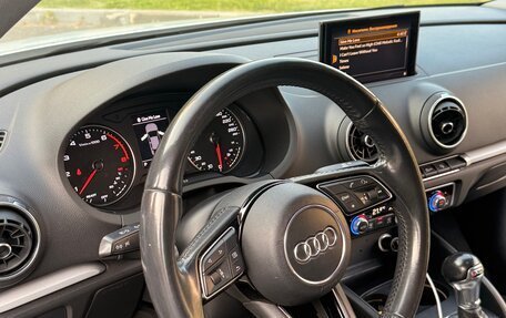 Audi A3, 2017 год, 1 650 000 рублей, 8 фотография