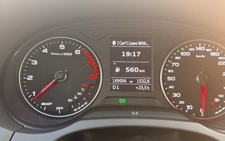 Audi A3, 2017 год, 1 650 000 рублей, 9 фотография