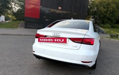 Audi A3, 2017 год, 1 650 000 рублей, 3 фотография