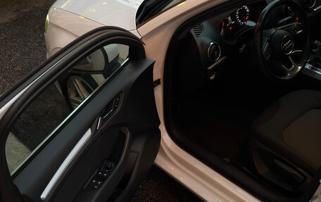 Audi A3, 2017 год, 1 650 000 рублей, 18 фотография