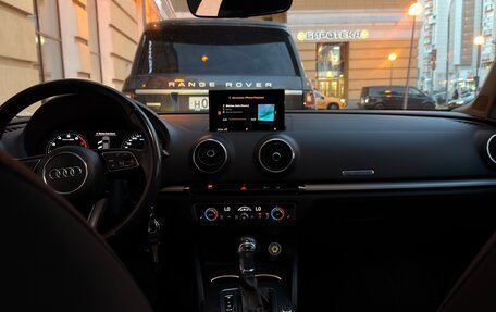 Audi A3, 2017 год, 1 650 000 рублей, 19 фотография