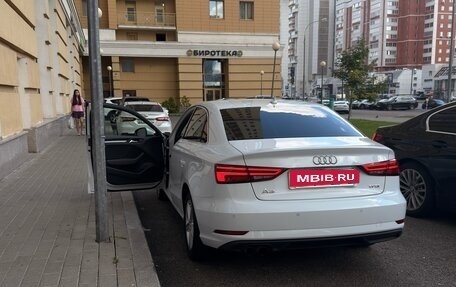 Audi A3, 2017 год, 1 650 000 рублей, 12 фотография