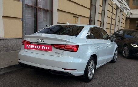 Audi A3, 2017 год, 1 650 000 рублей, 11 фотография