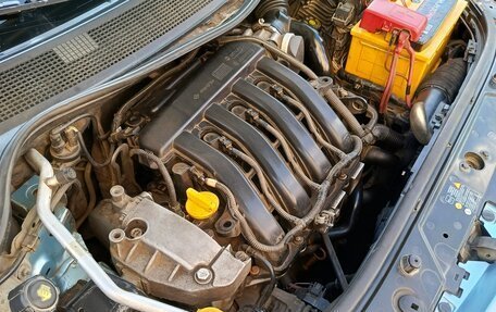 Renault Megane II, 2008 год, 500 000 рублей, 18 фотография