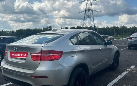 BMW X6, 2011 год, 2 050 000 рублей, 6 фотография