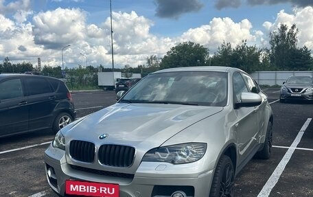 BMW X6, 2011 год, 2 050 000 рублей, 4 фотография
