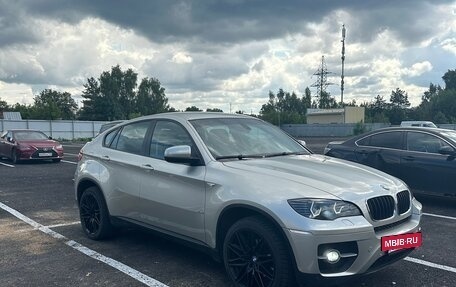 BMW X6, 2011 год, 2 050 000 рублей, 2 фотография
