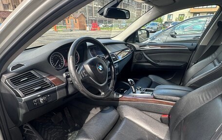 BMW X6, 2011 год, 2 050 000 рублей, 13 фотография