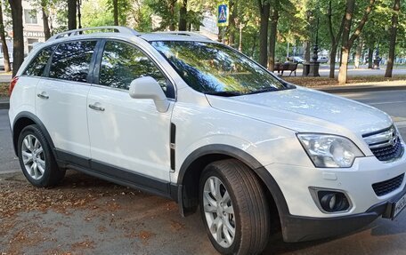 Opel Antara I, 2012 год, 1 200 000 рублей, 2 фотография