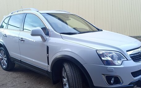 Opel Antara I, 2012 год, 1 200 000 рублей, 7 фотография