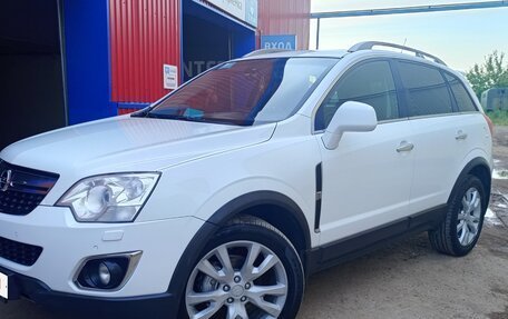 Opel Antara I, 2012 год, 1 200 000 рублей, 3 фотография