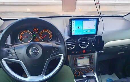 Opel Antara I, 2012 год, 1 200 000 рублей, 11 фотография