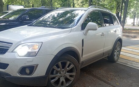 Opel Antara I, 2012 год, 1 200 000 рублей, 14 фотография