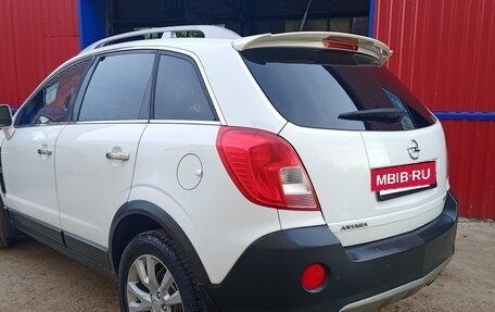 Opel Antara I, 2012 год, 1 200 000 рублей, 10 фотография