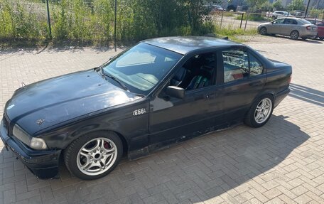 BMW 3 серия, 1996 год, 320 000 рублей, 4 фотография