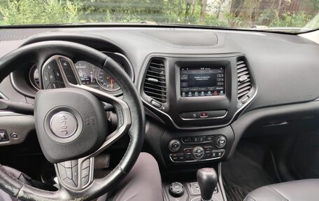 Jeep Cherokee, 2018 год, 1 600 000 рублей, 4 фотография