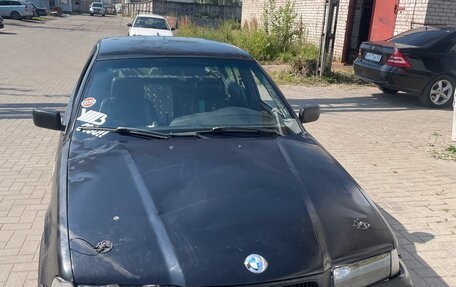 BMW 3 серия, 1996 год, 320 000 рублей, 10 фотография