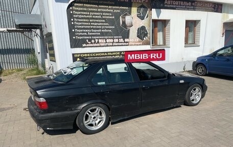 BMW 3 серия, 1996 год, 320 000 рублей, 7 фотография