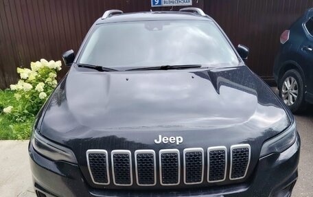 Jeep Cherokee, 2018 год, 1 600 000 рублей, 3 фотография