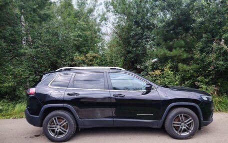 Jeep Cherokee, 2018 год, 1 600 000 рублей, 12 фотография