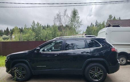 Jeep Cherokee, 2018 год, 1 600 000 рублей, 11 фотография