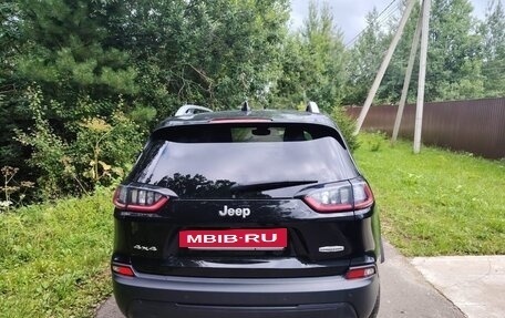 Jeep Cherokee, 2018 год, 1 600 000 рублей, 13 фотография