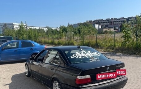 BMW 3 серия, 1996 год, 320 000 рублей, 3 фотография