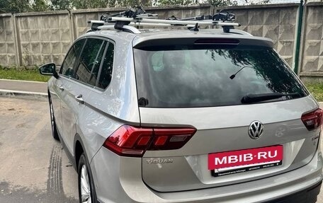Volkswagen Tiguan II, 2018 год, 2 300 000 рублей, 7 фотография