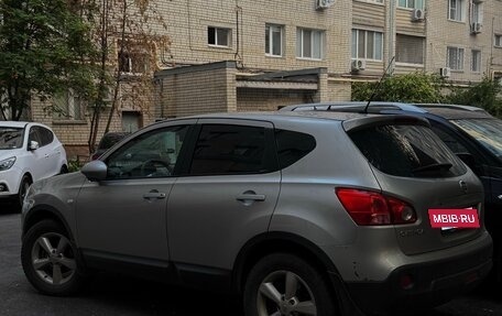 Nissan Qashqai, 2008 год, 780 000 рублей, 3 фотография