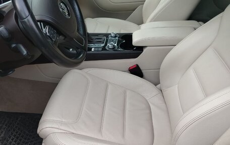 Volkswagen Touareg III, 2015 год, 2 400 000 рублей, 4 фотография