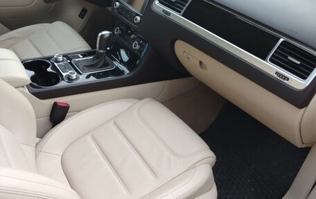 Volkswagen Touareg III, 2015 год, 2 400 000 рублей, 7 фотография