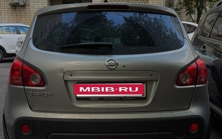 Nissan Qashqai, 2008 год, 780 000 рублей, 4 фотография