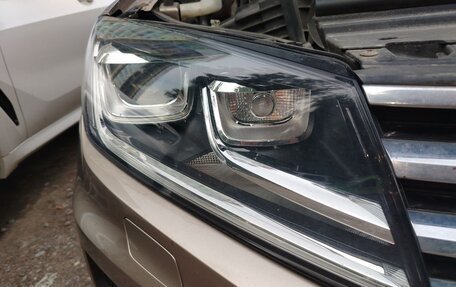 Volkswagen Touareg III, 2015 год, 2 400 000 рублей, 12 фотография
