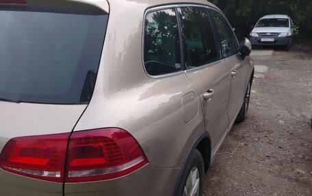 Volkswagen Touareg III, 2015 год, 2 400 000 рублей, 15 фотография
